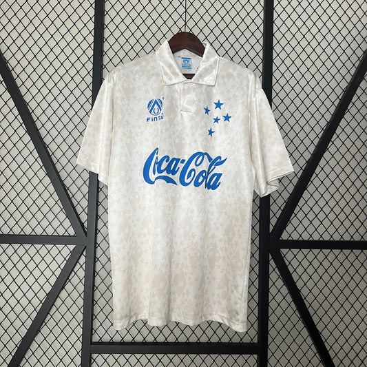 Retro Cruzeiro Extérieur 93/94