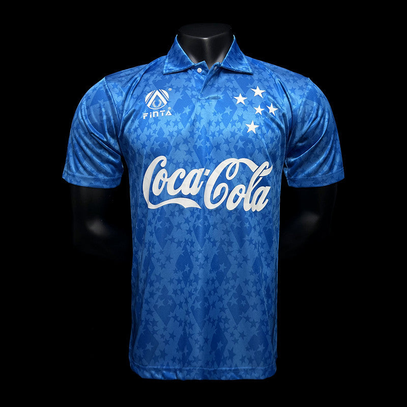 Retro Cruzeiro Domicile 93/94