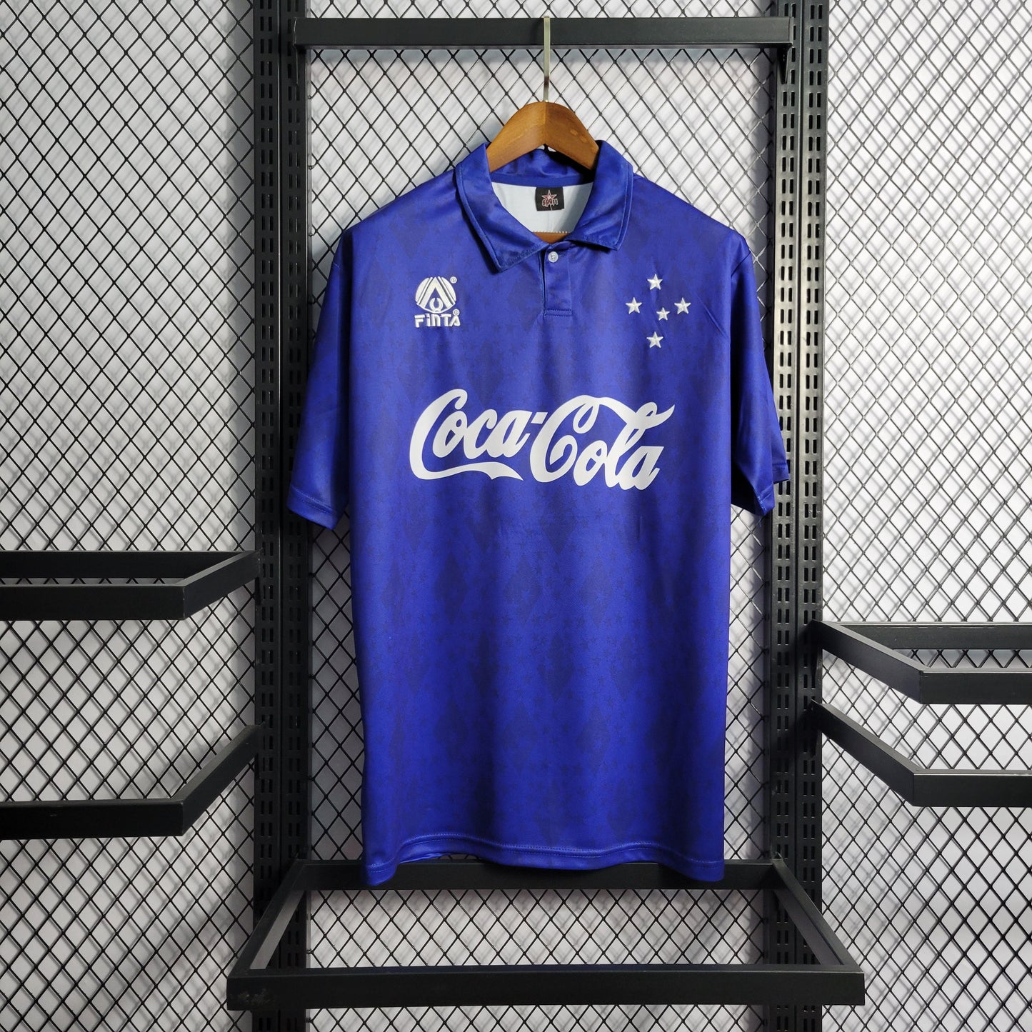 Retro Cruzeiro Domicile(1) 93/94