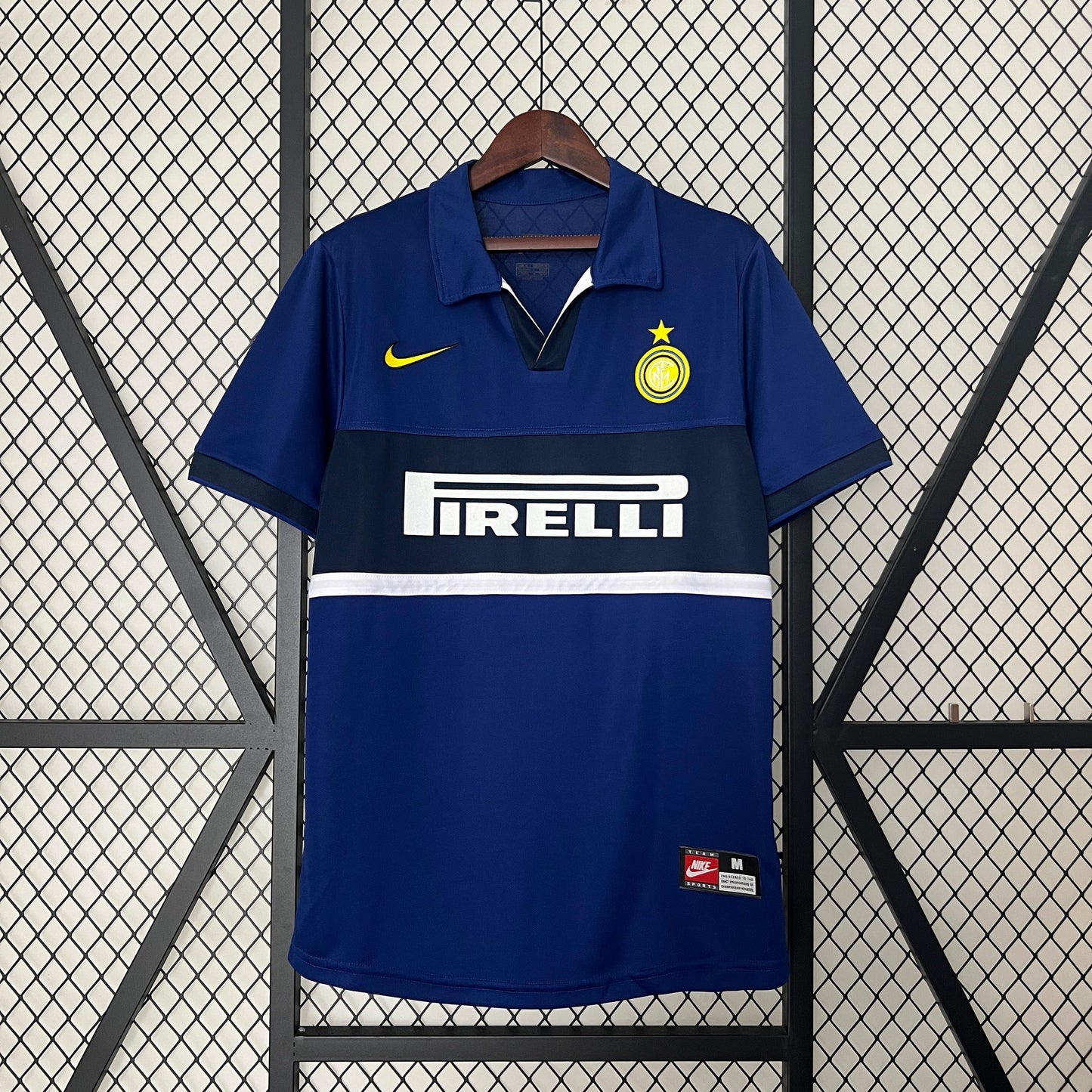 Retro Inter Milan Third Away 98?99