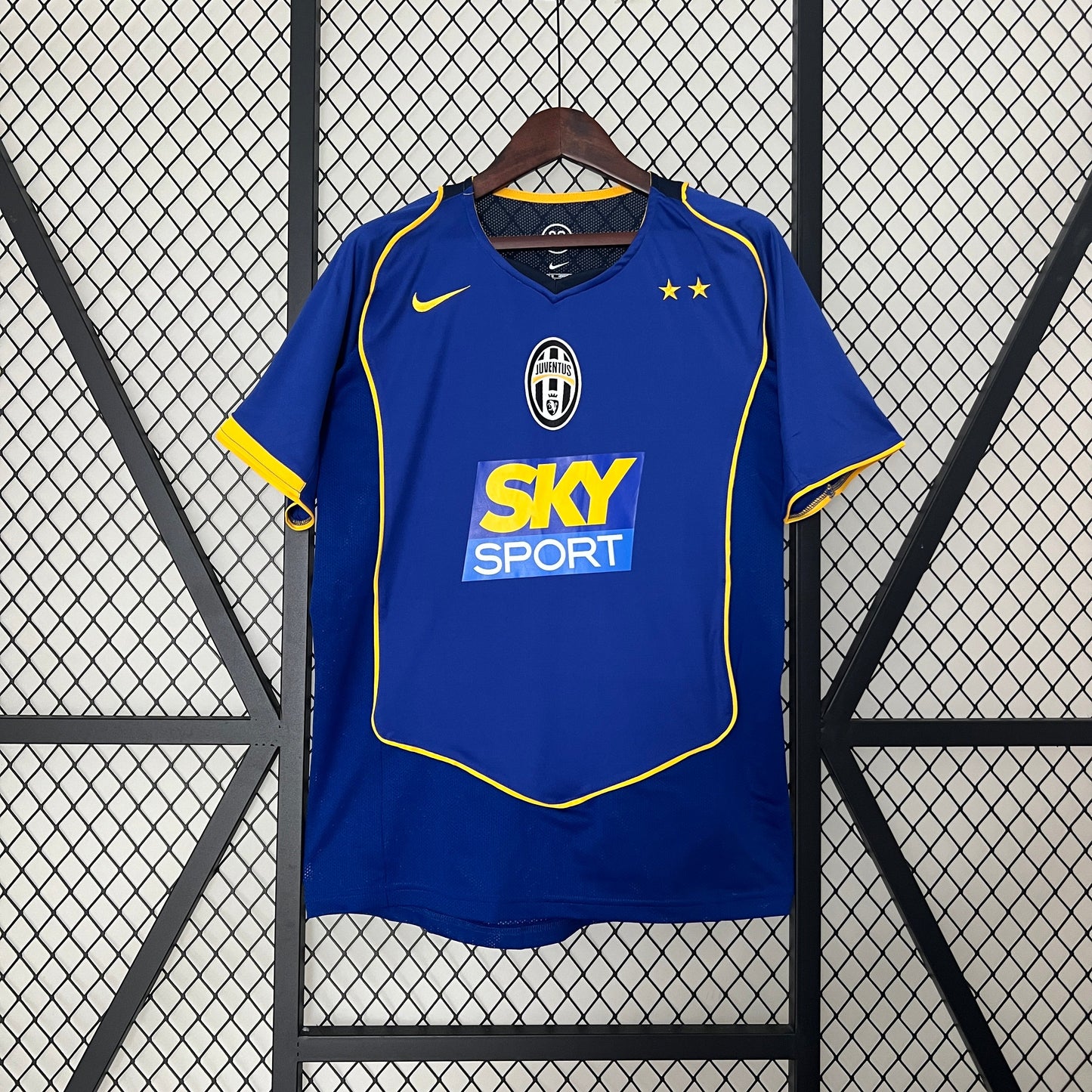 Retro Juventus Extérieur 04/05