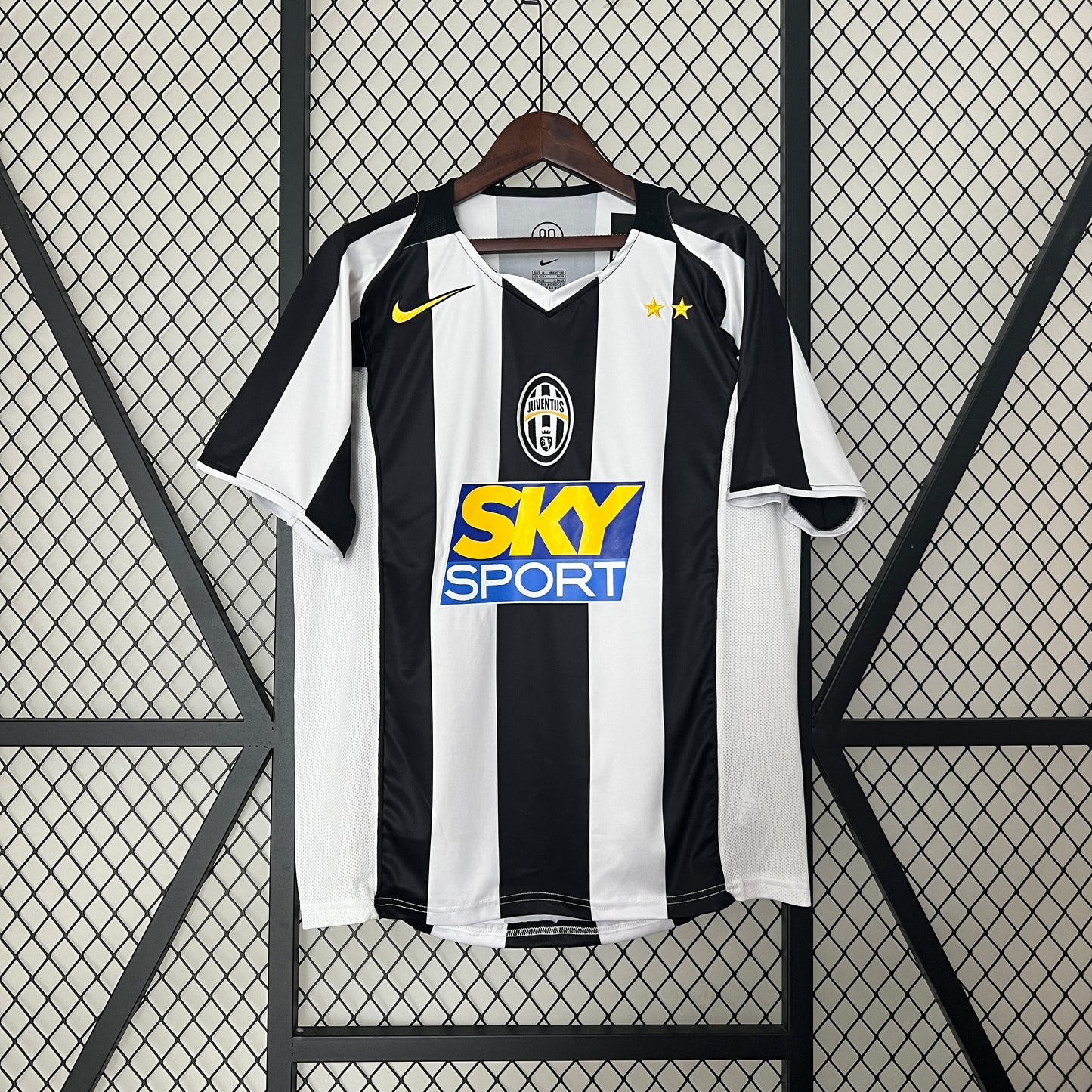 Retro Juventus Domicile 04/05