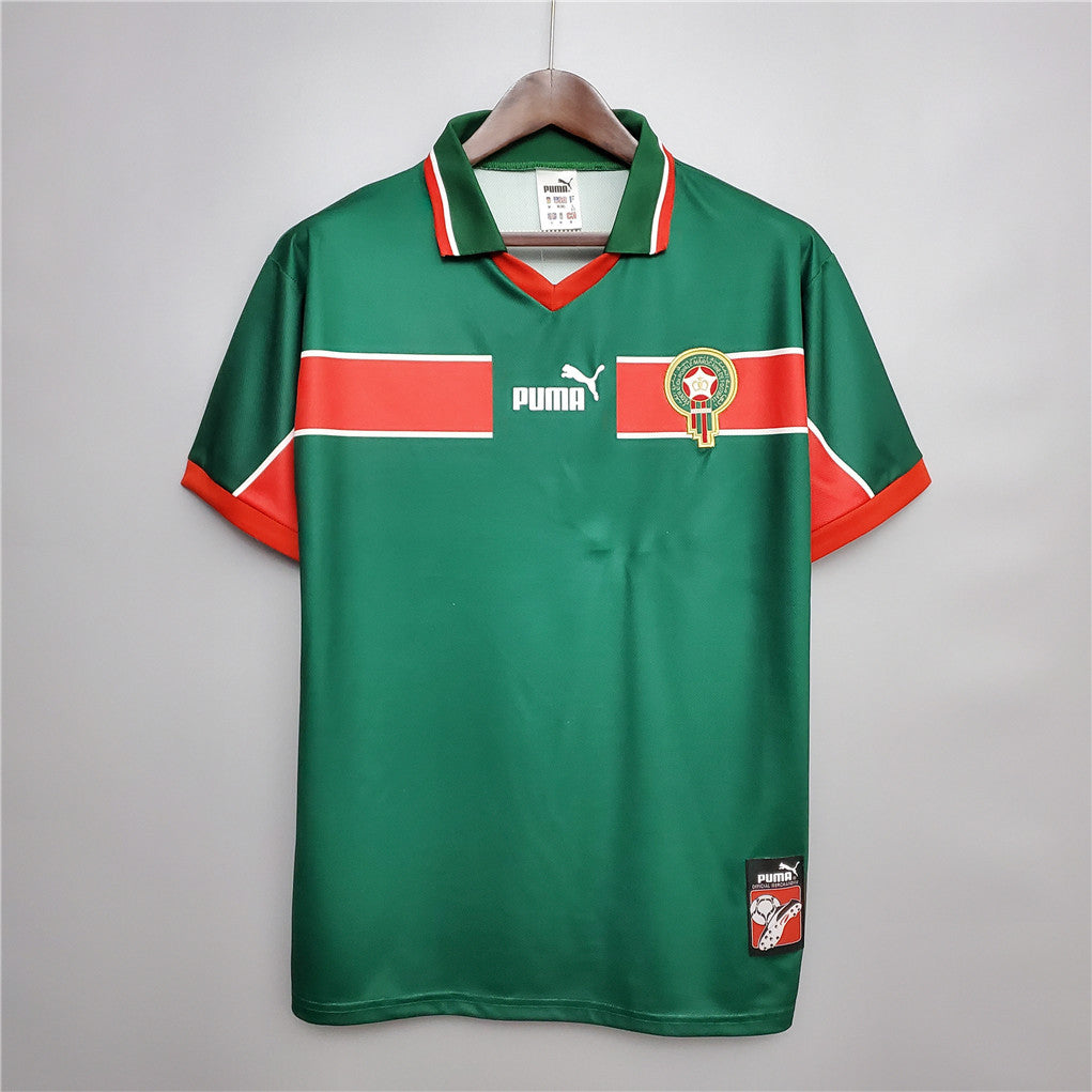 Retro Maroc 98