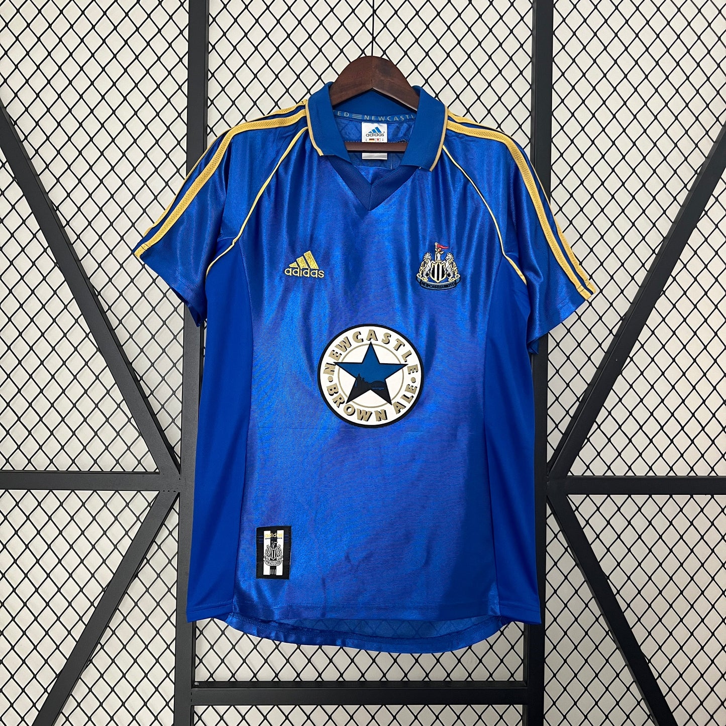 Retro Newcastle United Extérieur 98/99