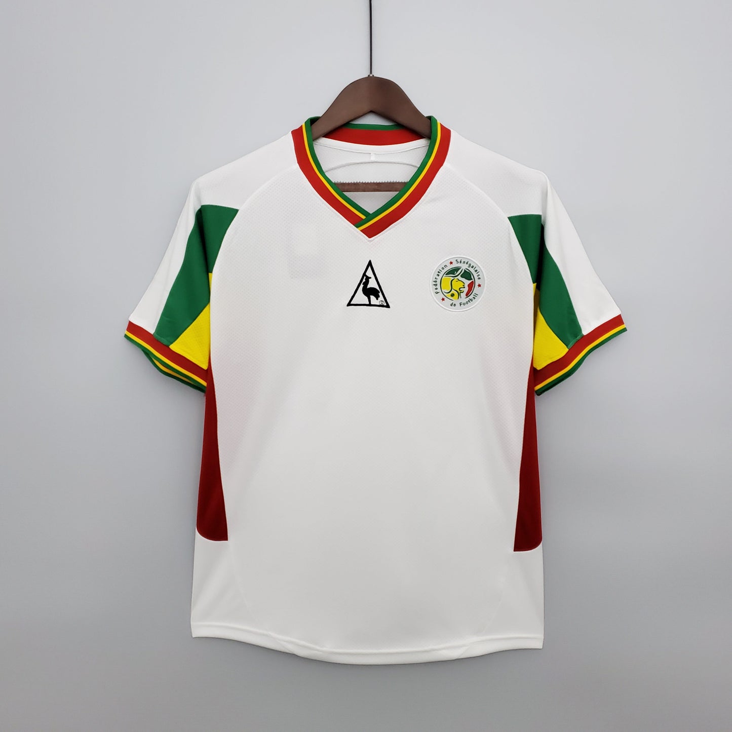 Maillot Retro SENEGAL 2002 Fan 2002