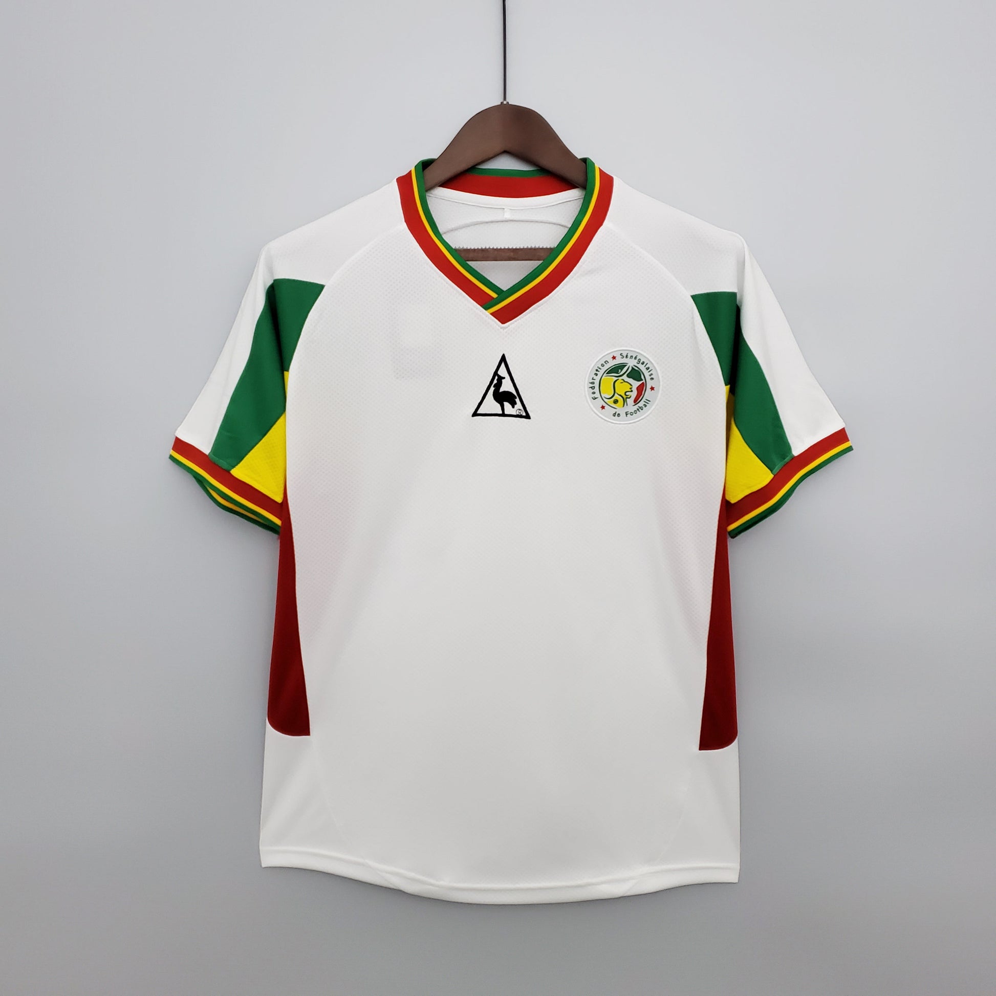 Maillot Retro SENEGAL 2002 Fan 2002