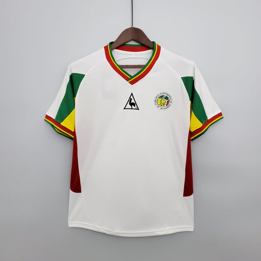 Maillot Retro SENEGAL 2002 Fan 2002