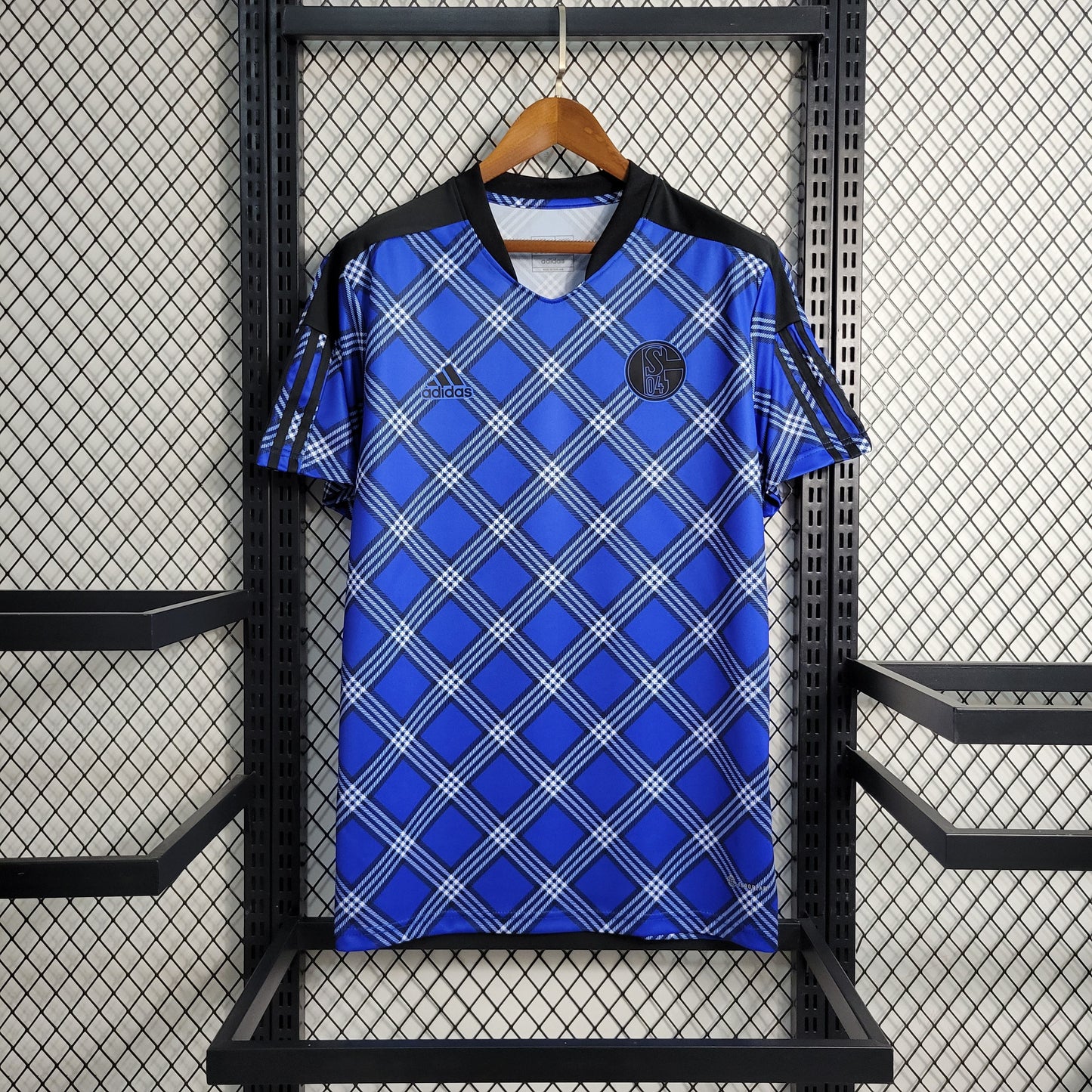 Schalke 04 Training Suit Fans 23/24