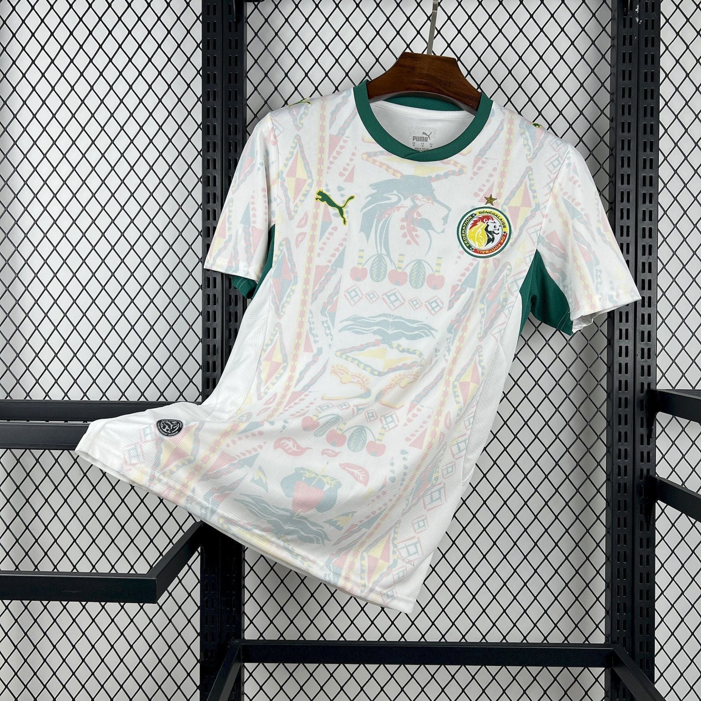 Maillot Senegal Fans Domicile 2026
