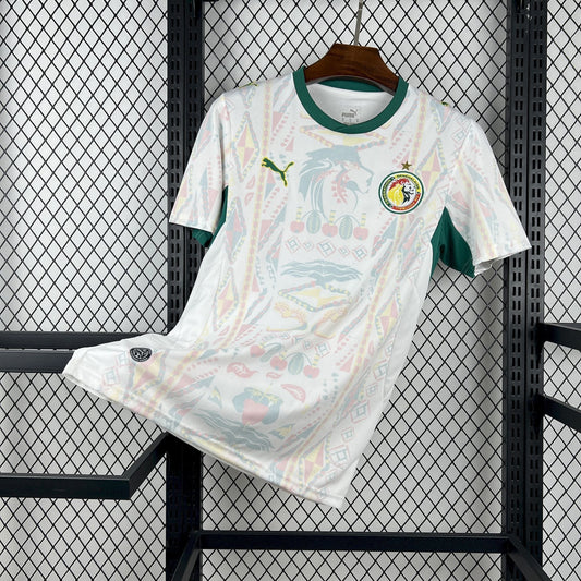 Maillot Senegal Fans Domicile 2026