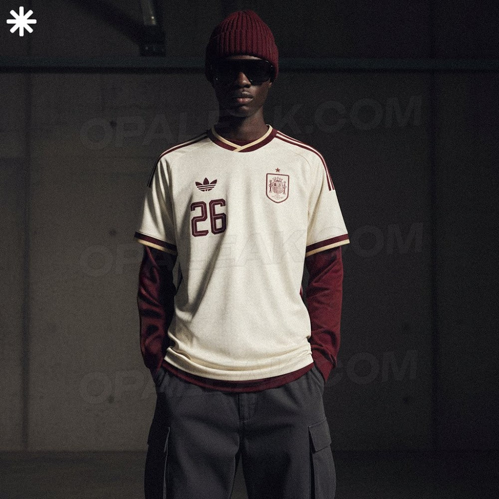 Espagne Fans Extérieur 2026