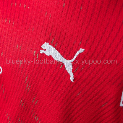 Suisse Domicile Fan Enfant Coupe du monde taille 6-7 ans