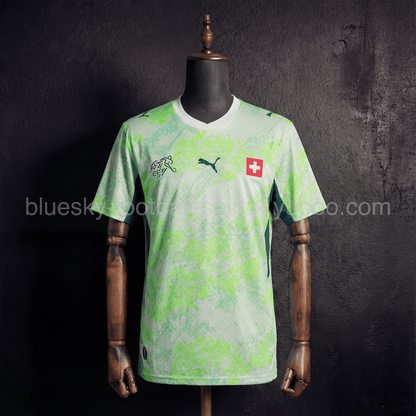 Suisse Extérieur Fan Coupe du monde taille M