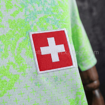 Suisse Extérieur Fan Coupe du monde taille XXL