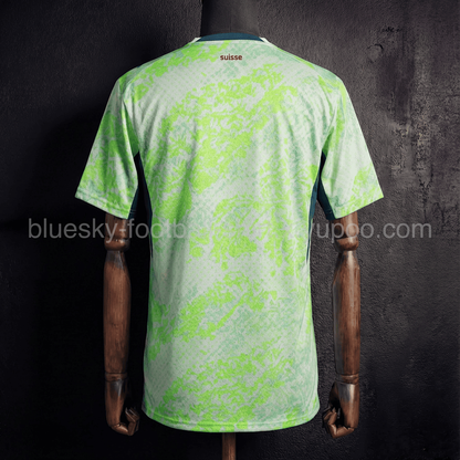 Suisse Extérieur Fan Coupe du monde vue 8