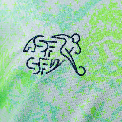 Suisse Extérieur Fan Coupe du monde vue 9