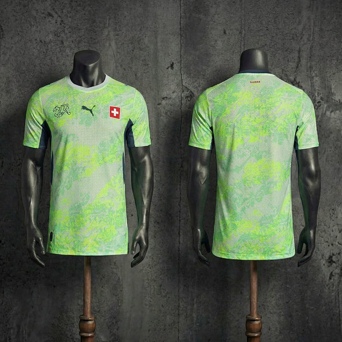 Suisse Extérieur Player Coupe du monde taille S