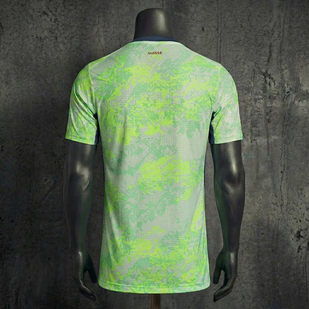 Suisse Extérieur Player Coupe du monde taille XL