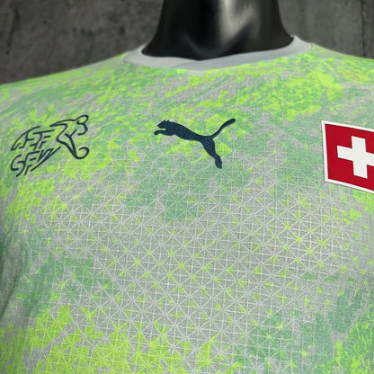 Suisse Extérieur Player Coupe du monde taille XXL