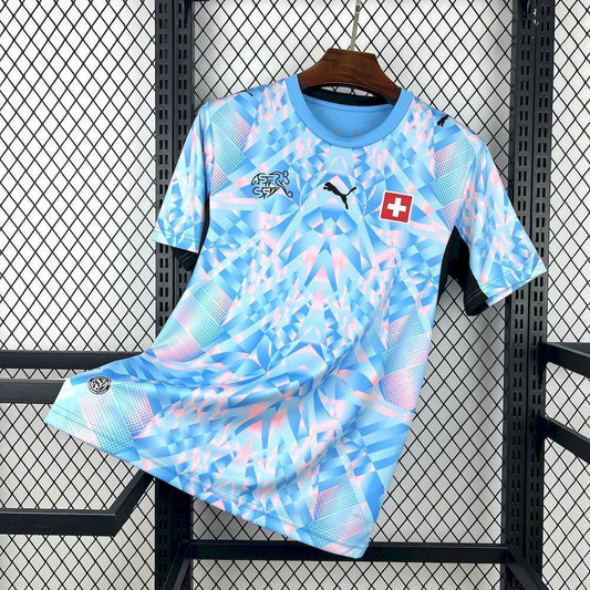 Maillot Suisse Fans Extérieur 2026