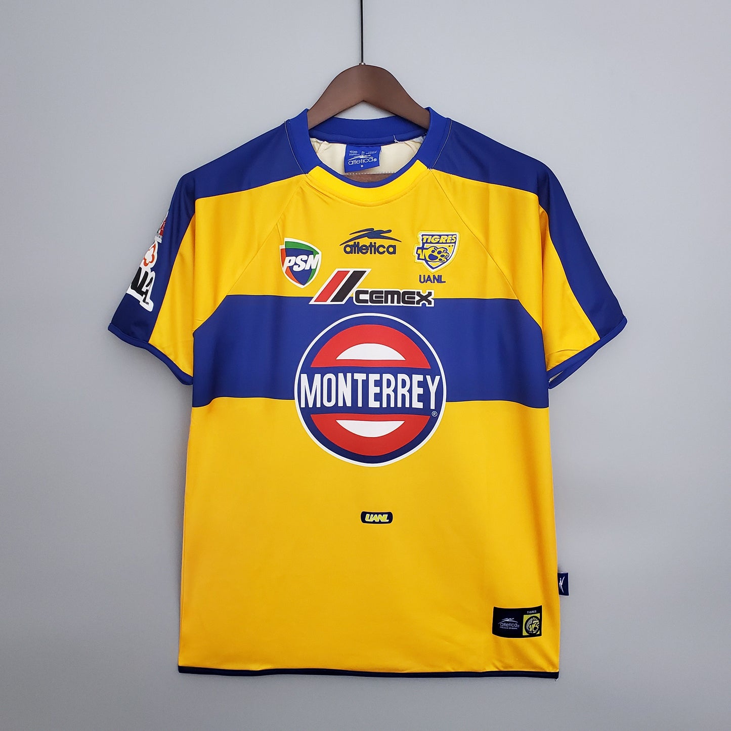 Retro TIGRES 01/02