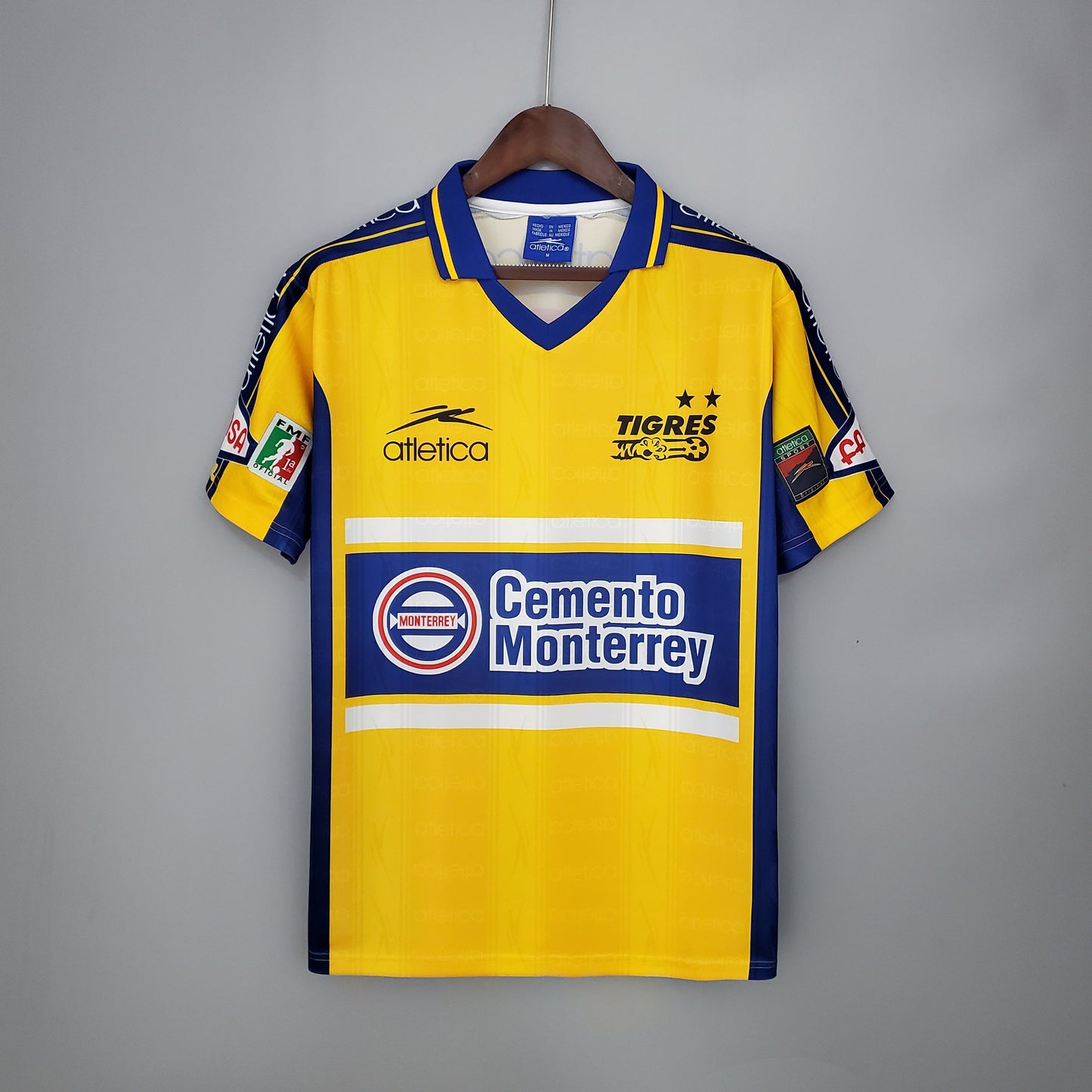 Retro TIGRES