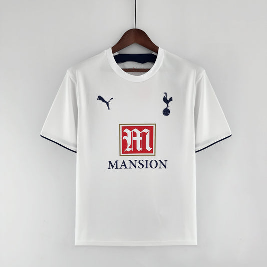 Retro Tottenham Retro Domicile 06/07