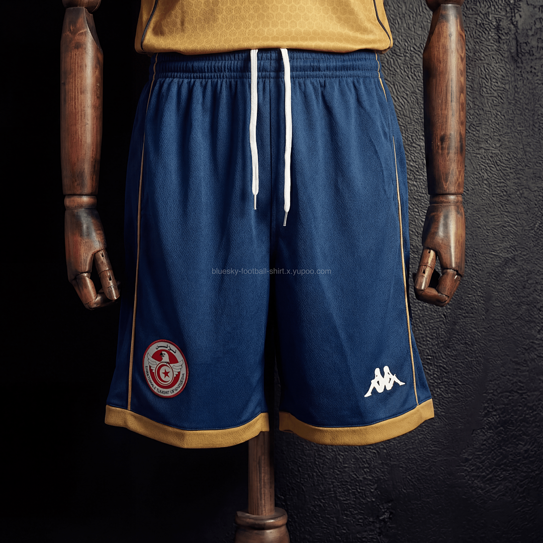 Tunisie Extérieur Fan Enfant Coupe du monde taille 30-11 ans