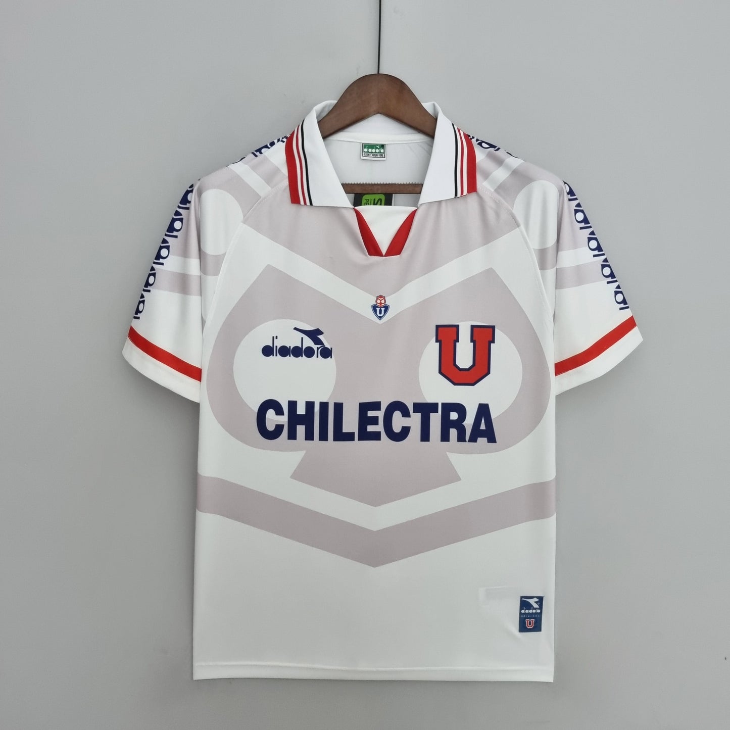 Retro UNIVERSIDADE DO CHILE 1996
