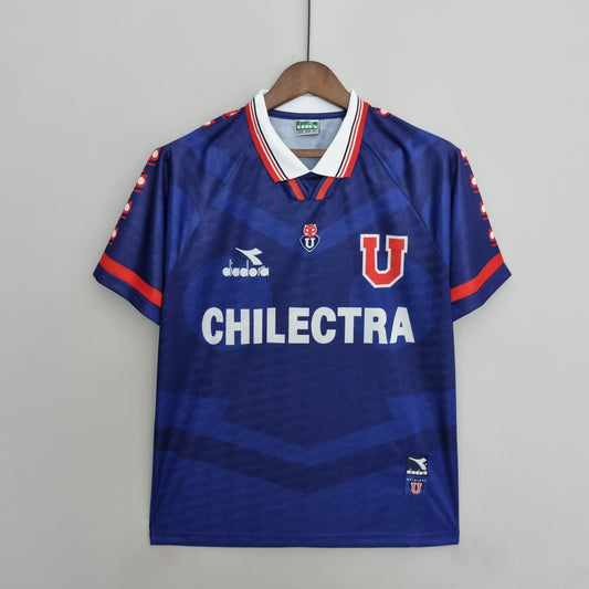 Retro UNIVERSIDADE DO CHILE 1996