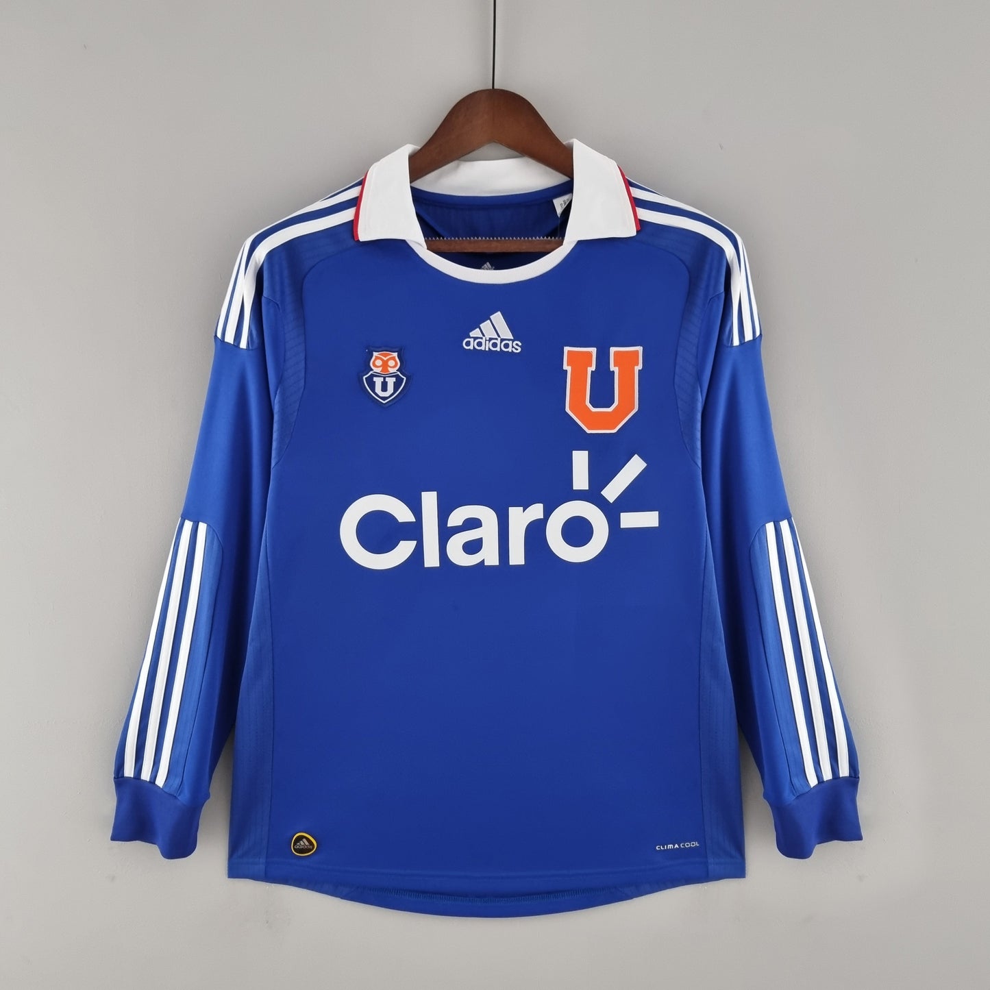 Retro UNIVERSIDAD DO CHILE(1)