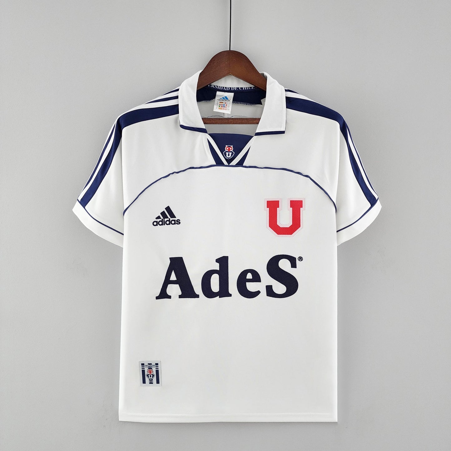 Retro UNIVERSIDAD DO CHILE
