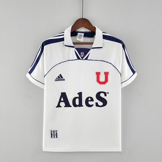 Retro UNIVERSIDAD DO CHILE