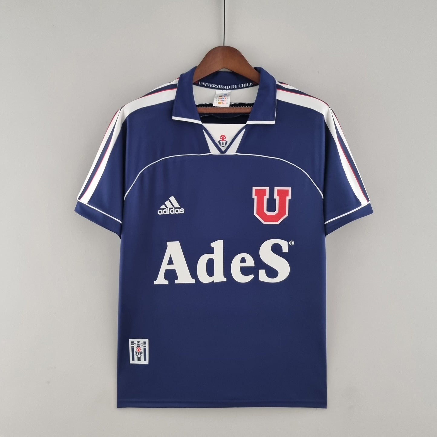 Retro UNIVERSIDAD DO CHILE(4)