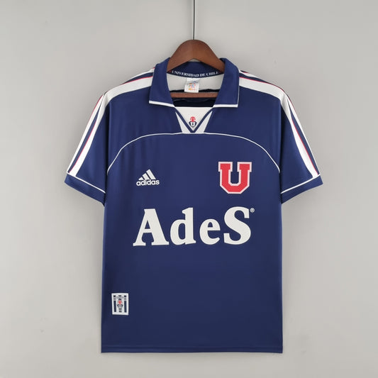Retro UNIVERSIDAD DO CHILE(4)