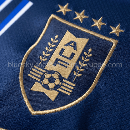 Uruguay Extérieur Fan Coupe du monde taille XXL