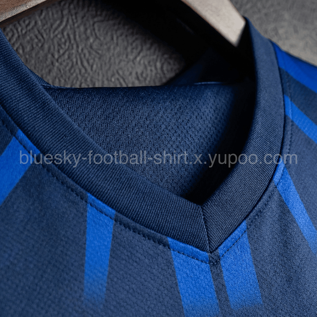 Uruguay Extérieur Fan Coupe du monde vue 7