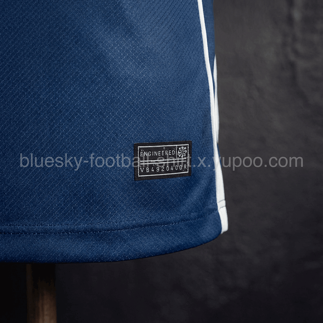 Uruguay Extérieur Fan Coupe du monde vue 8