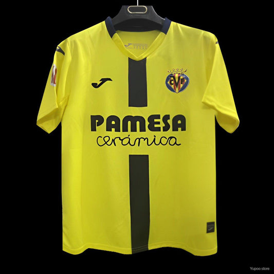 Villarreal Domicile 25/26