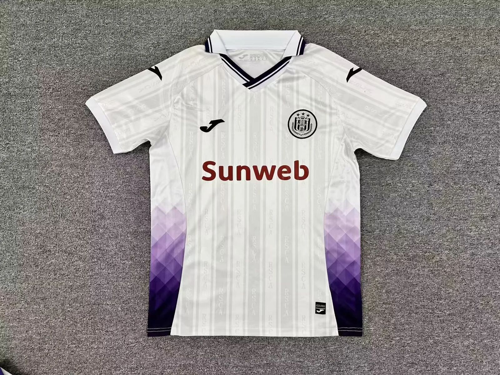 Anderlecht Extérieure Fans 25/26