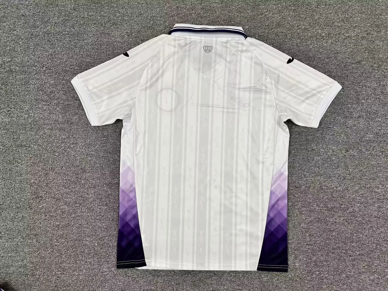 Anderlecht Extérieure Fans 25/26