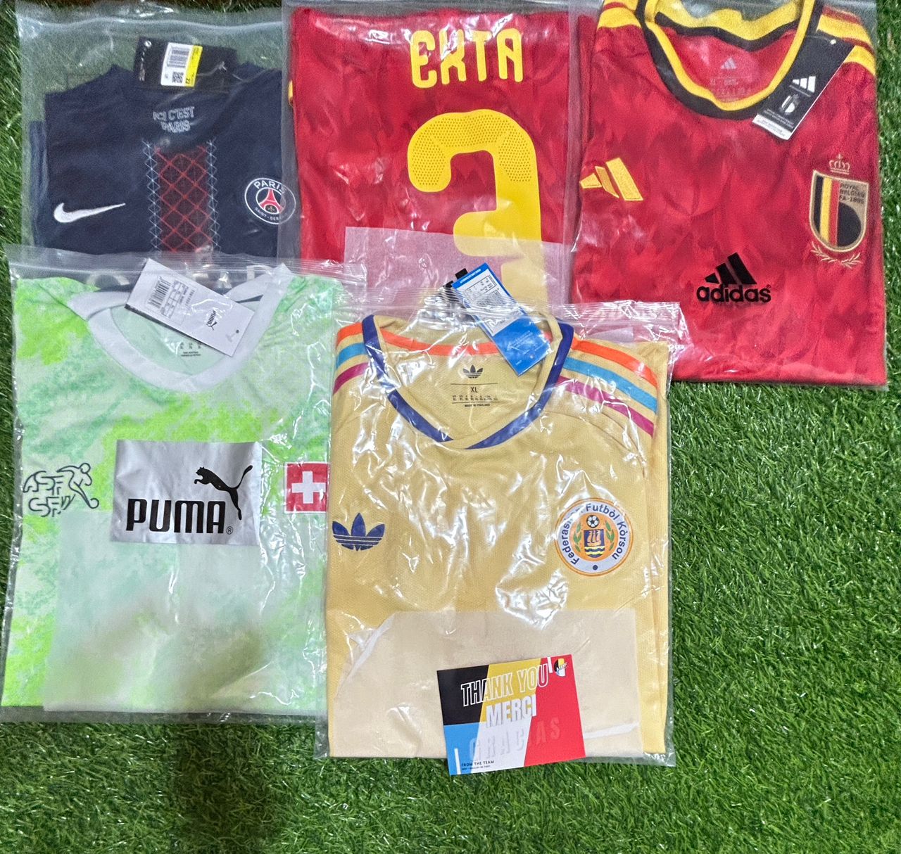 RB Leipzig Away Fans 23/24 | Football Jersey | MDF Maillot de Foot