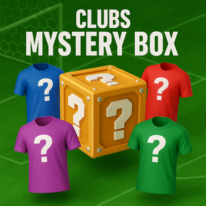 Maillot MYSTERY BOX Fan