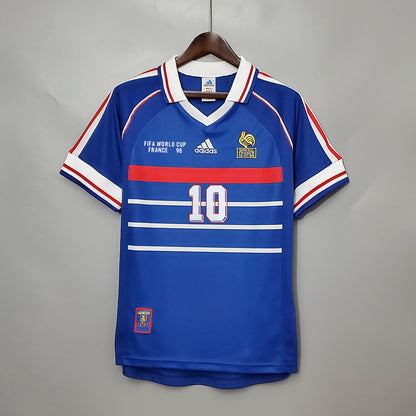 Retro France Home 1998