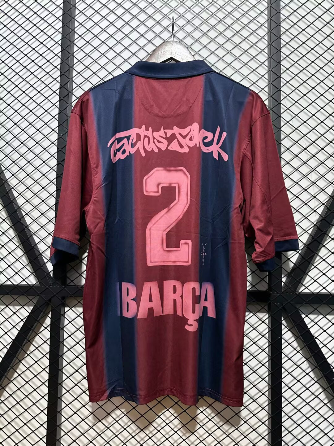 Barcelone Travis Scott Special