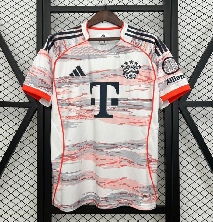 Bayern Munich Extérieur Fan 2025/2026