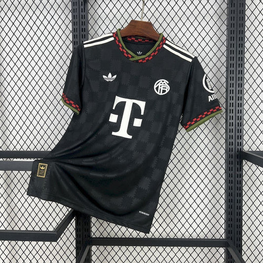 Bayern Munich Third Fan 2025/2026