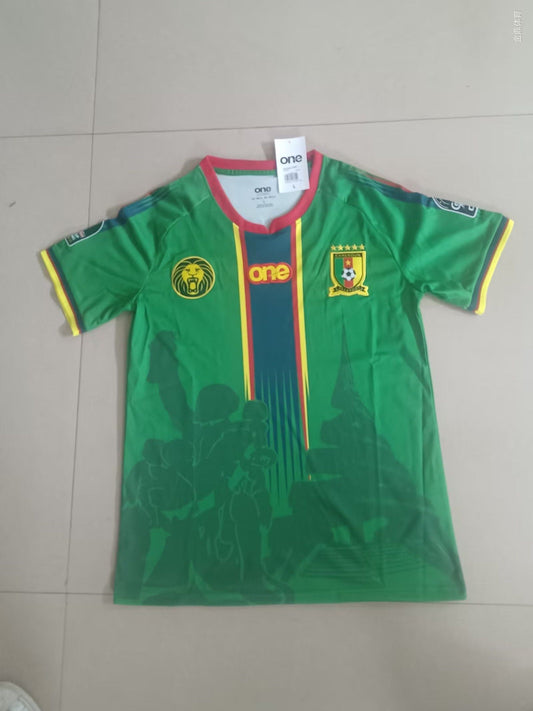 Cameroon Vert Fans 24