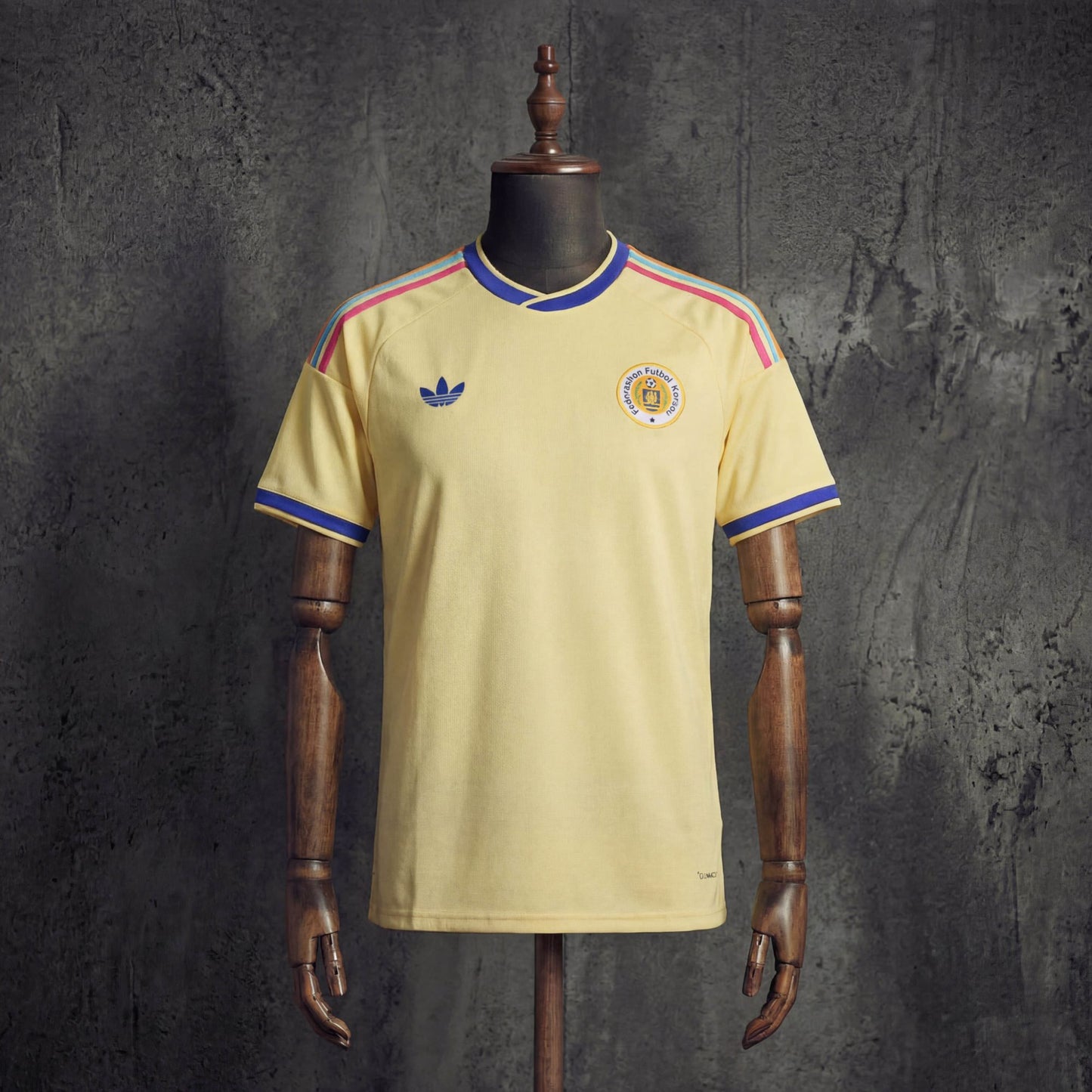 Curaçao Extérieur Fan Coupe du monde 2026
