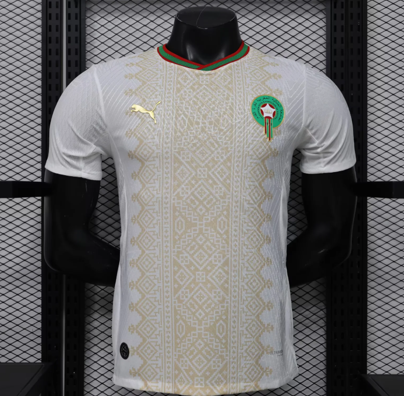 Maroc Extérieur Fan 26